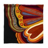 A HELEN WEBBER TAPESTRY A Hele