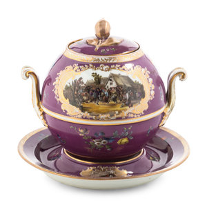 A Helena Wolfsohn Porcelain