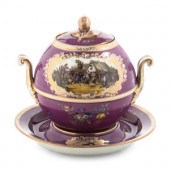 A Helena Wolfsohn Porcelain Tu