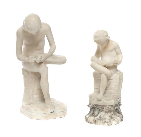 A Hellenistic Style Alabaster