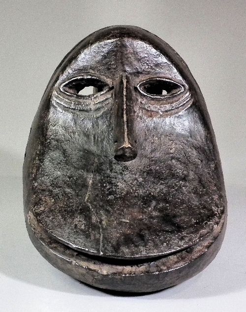 A Hemba Mask (Shaba - Congo) -