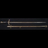 A HENDERSON AMES DRESS SWORD W