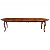 A HENREDON PROVINCIAL STYLE DI