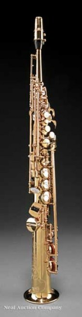 A Henri Selmer Super Action 80