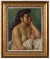 A. HENRY NORDHAUSEN(American,