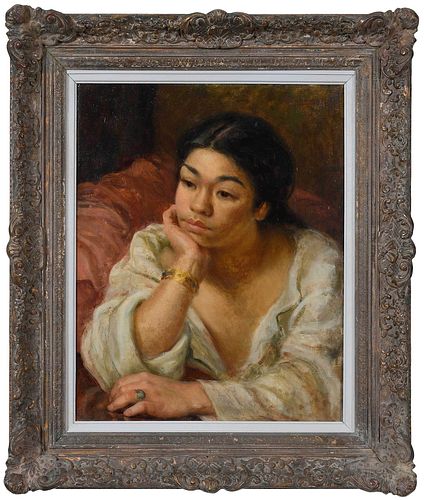 A. HENRY NORDHAUSEN(American,
