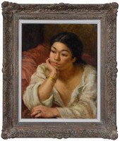 A. HENRY NORDHAUSEN(American,