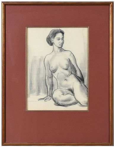 A. HENRY NORDHAUSEN(American,