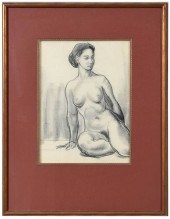 A. HENRY NORDHAUSEN(American,