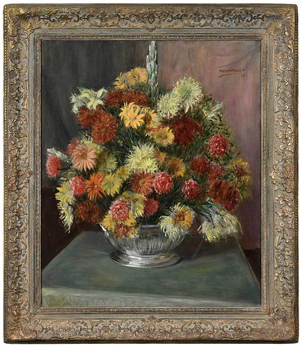A. HENRY NORDHAUSEN(American,