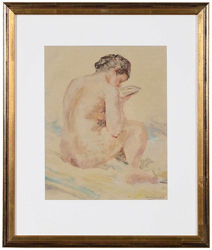 A. HENRY NORDHAUSEN(American,