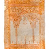 A Hereke Wool Rug
West Anatoli