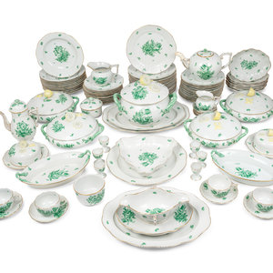 A Herend Chinese Bouquet