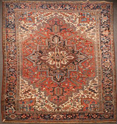 A Heriz carpet, North West