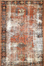 A HERIZ CARPETA Heriz carpetdi