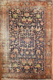 A HERIZ CARPETA Heriz carpetdi
