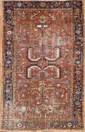 A HERIZ CARPETA Heriz carpetdi