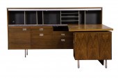 A HERMAN MILLER EXECUTIVE DESK