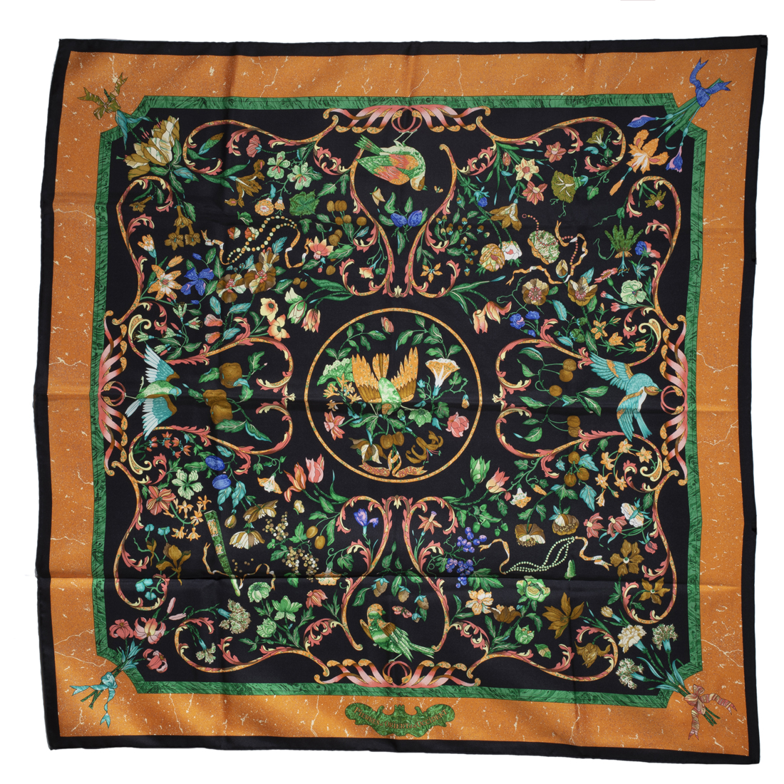 A HERMES PIERRE D'ORIENT ET