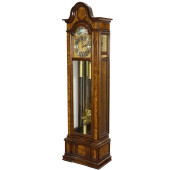 A HERSCHEDE WALNUT 'SHEFFIELD'