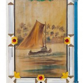 A Herschell Spillman Carousel