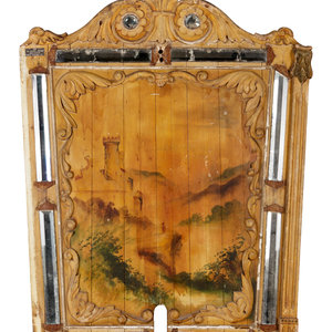 A Hershel Spillman Painted