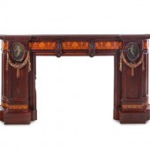 A Herter Brothers Parcel Eboni