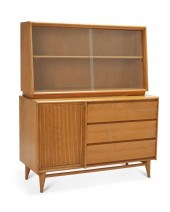 A HEYWOOD-WAKEFIELD CHINA CABI