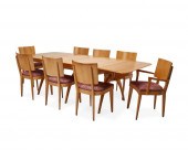 A HEYWOOD WAKEFIELD MODERN DIN
