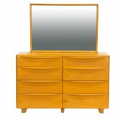 A HEYWOOD WAKEFIELD VANITY WIT