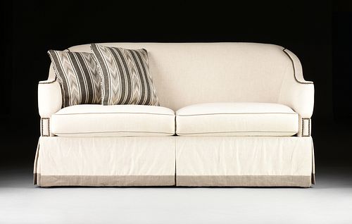 A HICKORY CHAIR FURNITURE COMPANY