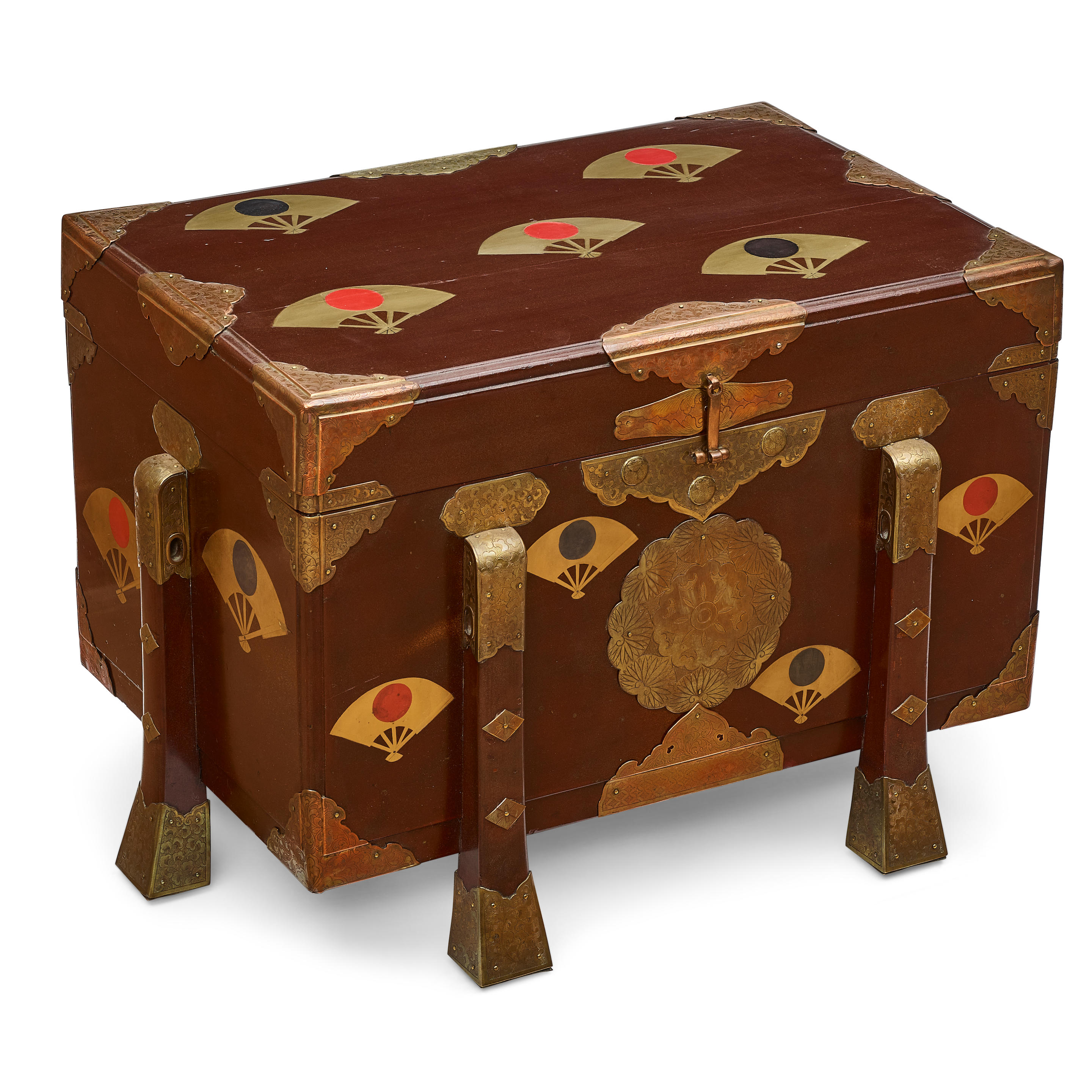 A HIRAMAKIE LACQUER AND