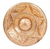 A Hispano Moresque dish, Barce