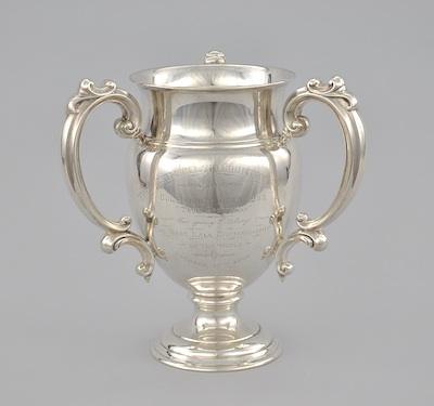 A Historical Sterling Baseball