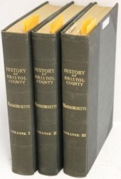 “A HISTORY OF BRISTOL COUNTRY”