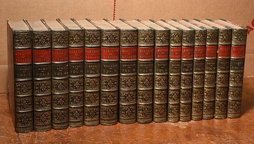 A HISTORY OF ENGLAND FROM THE