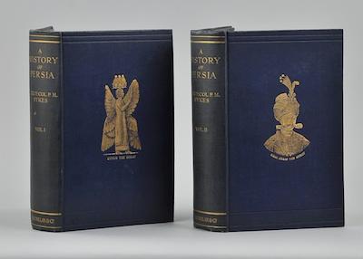 A History of Persia, by Lieut.-Col.
