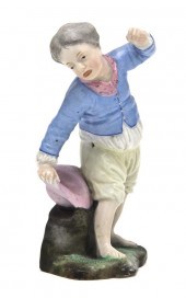 *A Hochst Porcelain Figure 18t
