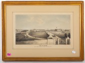 A. HOEN & CO. "FORT MCHENRY,"