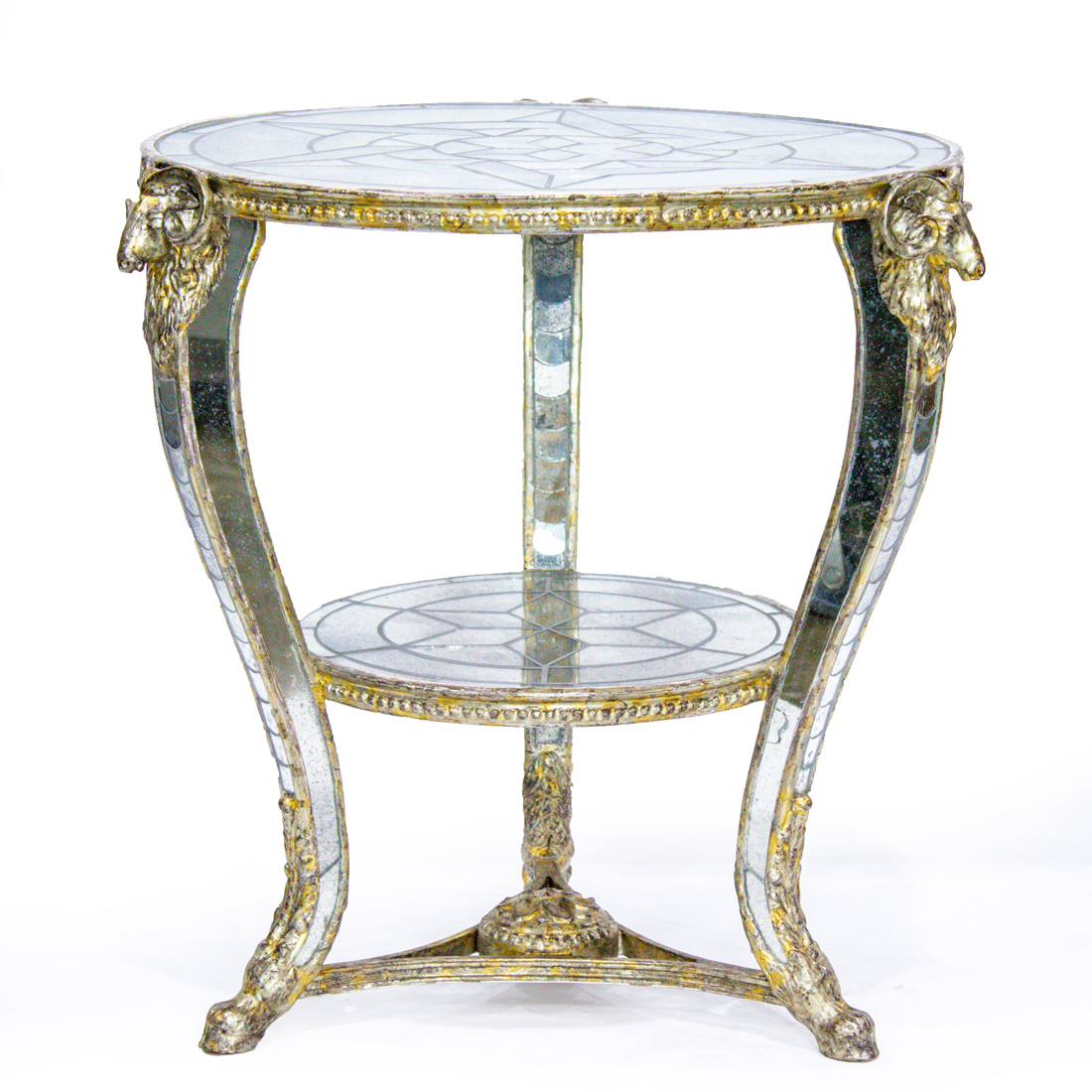 A HOLLYWOOD REGENCY STYLE