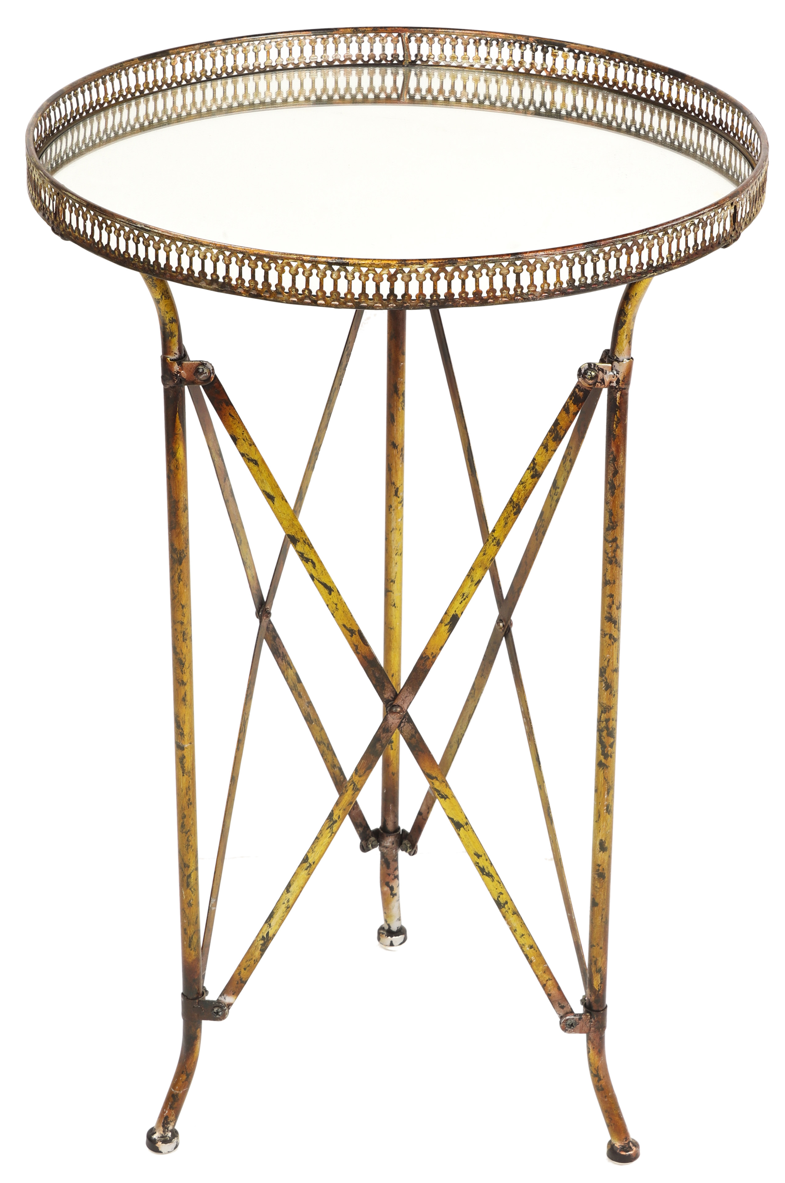 A HOLLYWOOD REGENCY STYLE