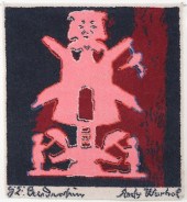 A Hooked Tapestry of an Image