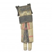 A HOPI ADOLESCENT MANA KACHINA