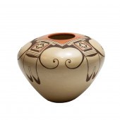 A HOPI NEVA P NAMPEYO POT A Ho