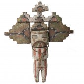 A HOPI SHALAKO MANA KACHINA A