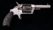 A HOPKINS & ALLEN MFG CO 38 CA