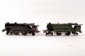 A Hornby Castle Class 0-gauge