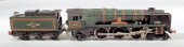 A Hornby Dublo diecast two rai