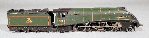 A Hornby Dublo diecast two rail