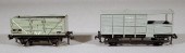 A Hornby Dublo tinplate \'\'Co